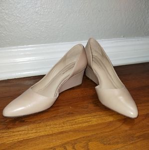 Antonio Melanie nude shoes